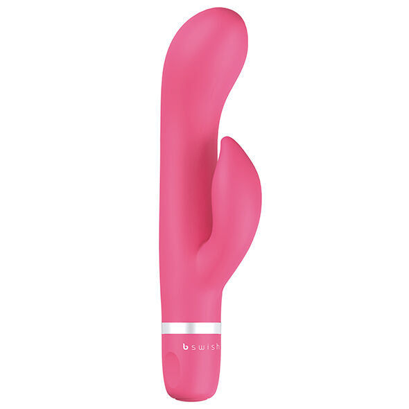 B SWISH - BWILD CLSSICO MARINE COELHO VIBRADOR GOIABA - Sexshoptuga 