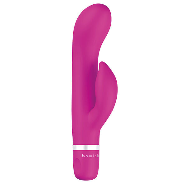 B SWISH - BWILD CLASSIC MARINE COELHO VIBRADOR CERISE - Sexshoptuga  Sexshoptuga 