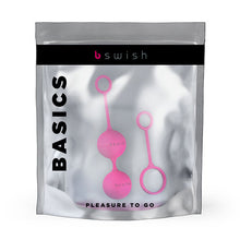 B SWISH - BFIT PÓ CLSSICO BOLAS CHINESAS ROSA - Sexshoptuga  Sexshoptuga 