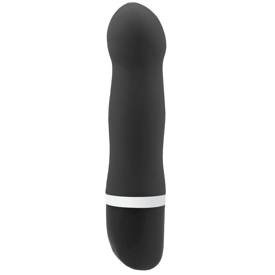 B SWISH - VIBRADOR BDESIRED DELUXE PRETO - Sexshoptuga 