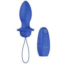 B SWISH - BFILLED CLSSICO VIBRANTE PLUG DENIM - Sexshoptuga 