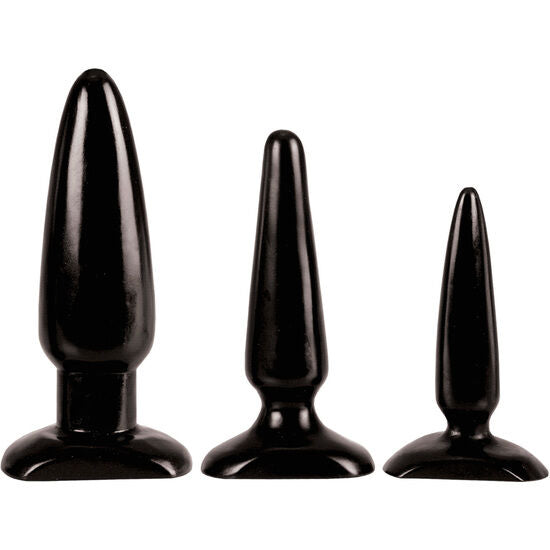 CALEXOTICS - KIT DE TREINADOR ANAL COLT - Sexshoptuga  Sexshoptuga 