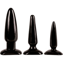 CALEXOTICS - KIT DE TREINADOR ANAL COLT - Sexshoptuga 