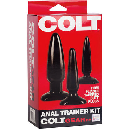 CALEXOTICS - KIT DE TREINADOR ANAL COLT - Sexshoptuga 