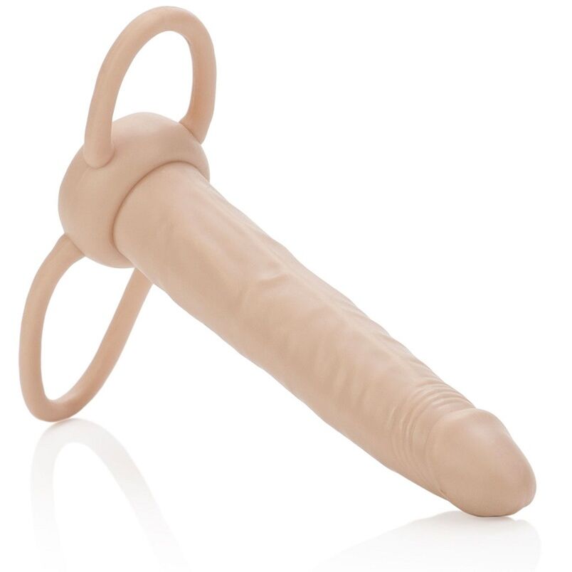 CALEXOTICS - ACOMODADOR DUPLO PENETRADOR - Sexshoptuga 