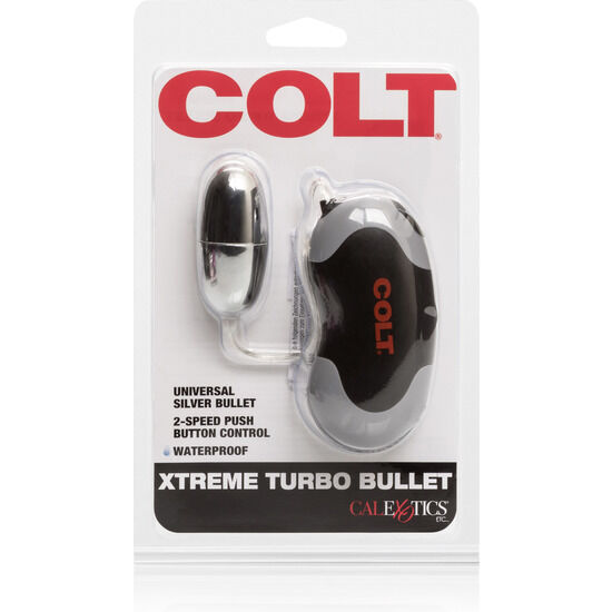 CALEXOTICS - BALA COLT XTREME TURBO - Sexshoptuga 