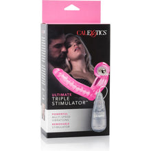 CALEXOTICS - O ESTIMULADOR TRIPLO FINAL - Sexshoptuga  Sexshoptuga 