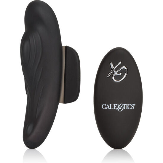 CALEXOTICS - XO REMOTE LOCK N PLAY PANTY TEASER - Sexshoptuga 