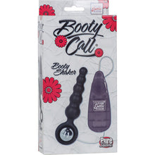 CALEXOTICS - BOOTY CALL BOOTY SHAKER PRETO - Sexshoptuga  Sexshoptuga 