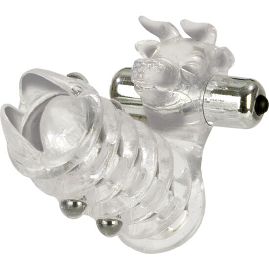 CALEXOTICS - AUMENTADOR EL TORO COM CONTAS - Sexshoptuga 