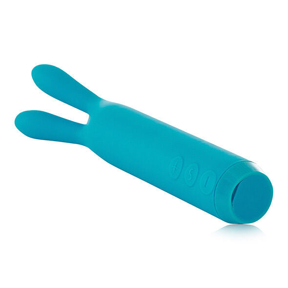 JE JOUE - BULLET COELHO TEAL FORTE - Sexshoptuga 