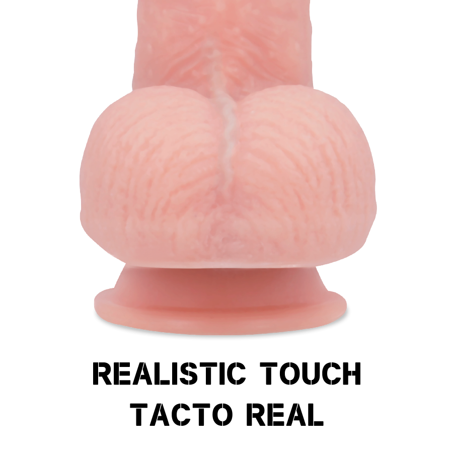 ROCKARMY - DILDO SILICONE LÍQUIDO PREMIUM SPITFIRE 21 CM -O- 4.62 CM Sexshoptuga 