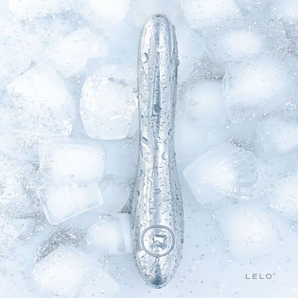 LELO - VIBRADOR DE AO INOXIDVEL INEZ - Sexshoptuga 