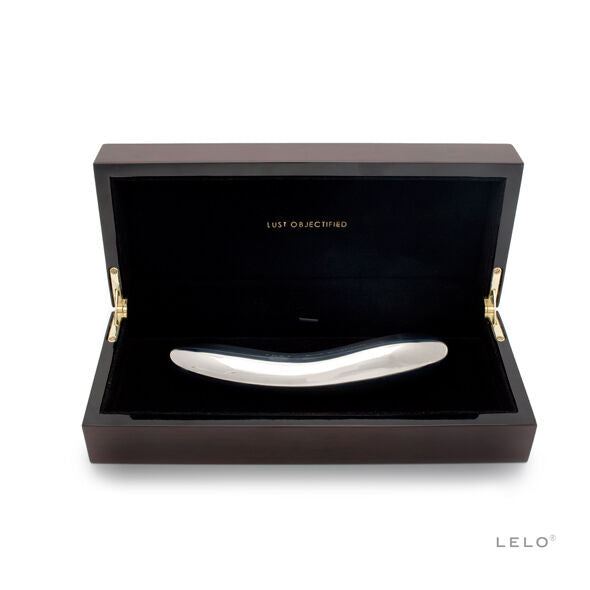 LELO - VIBRADOR DE AO INOXIDVEL INEZ - Sexshoptuga 