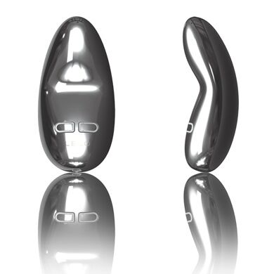 LELO - VIBRADOR DE AO INOXIDVEL YVA - Sexshoptuga  Sexshoptuga 