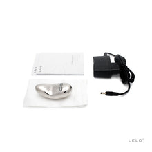 LELO - VIBRADOR DE AO INOXIDVEL YVA - Sexshoptuga  Sexshoptuga 