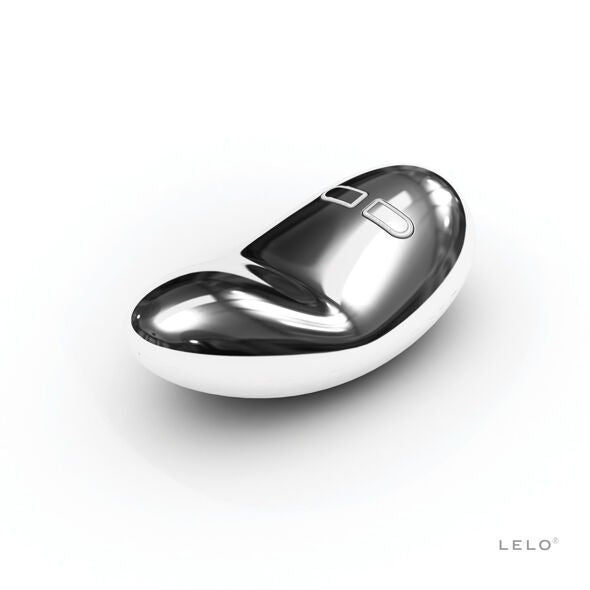 LELO - VIBRADOR DE AO INOXIDVEL YVA - Sexshoptuga  Sexshoptuga 