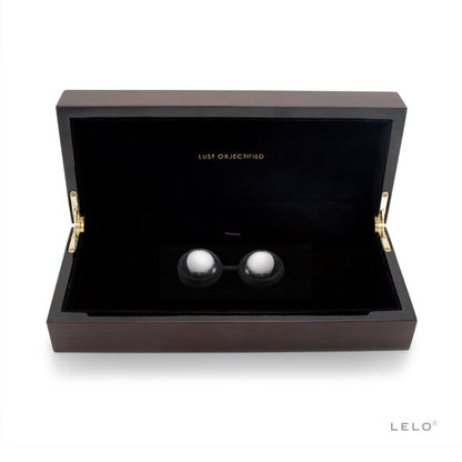 LELO - LUNA CONTAS DE AO INOXIDVEL - Sexshoptuga 