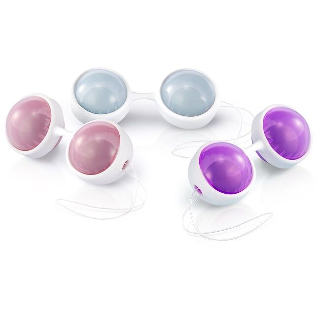 LELO - LUNA BEADS PLUS CONJUNTO DE PRAZER - Sexshoptuga  Sexshoptuga 