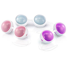 LELO - LUNA BEADS PLUS CONJUNTO DE PRAZER - Sexshoptuga 