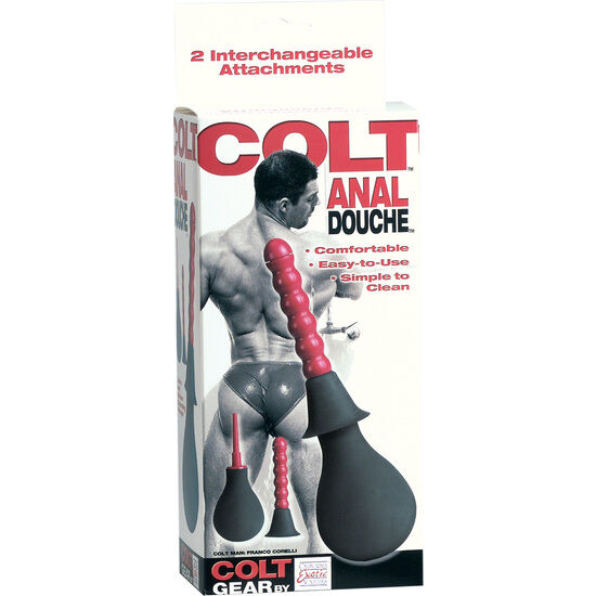 CALEXOTICS - COLT DOUCHE ANAL - Sexshoptuga 