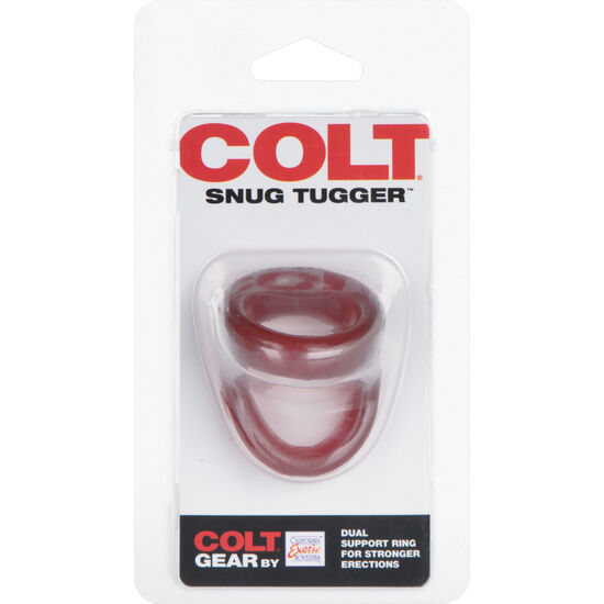 CALEXOTICS - COLT SNUG TUGGER VERMELHO - Sexshoptuga 