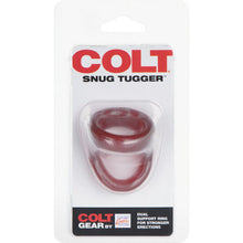 CALEXOTICS - COLT SNUG TUGGER VERMELHO - Sexshoptuga  Sexshoptuga 