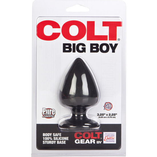 CALEXOTICS - COLT GRANDE MENINO PRETO - Sexshoptuga  Sexshoptuga 