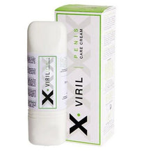 RUF - X VIRIL CREME PARA MELHORAR A EREO E O TAMANHO - Sexshoptuga  Sexshoptuga 