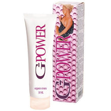 RUF - CREME FEMININO G POWER ORGASM 30ML - Sexshoptuga 