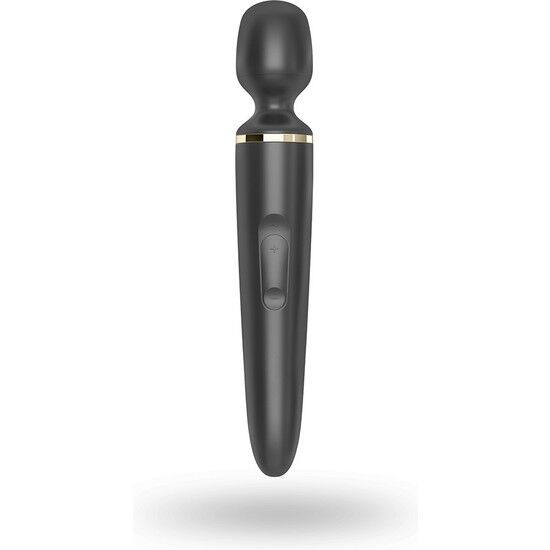 SATISFYER - WANDER MULHER PRETO - Sexshoptuga  Sexshoptuga 