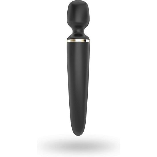 SATISFYER - WANDER MULHER PRETO - Sexshoptuga  Sexshoptuga 