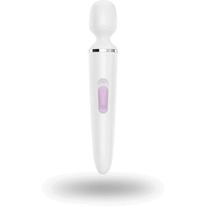 SATISFYER - WANDER MULHER BRANCO - Sexshoptuga 