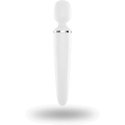 SATISFYER - WANDER MULHER BRANCO - Sexshoptuga 