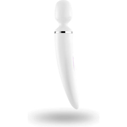 SATISFYER - WANDER MULHER BRANCO - Sexshoptuga 