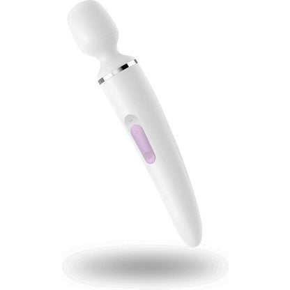 SATISFYER - WANDER MULHER BRANCO - Sexshoptuga 