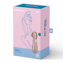 SATISFYER - PRO 2 NG NOVA VERSO - Sexshoptuga  Sexshoptuga 