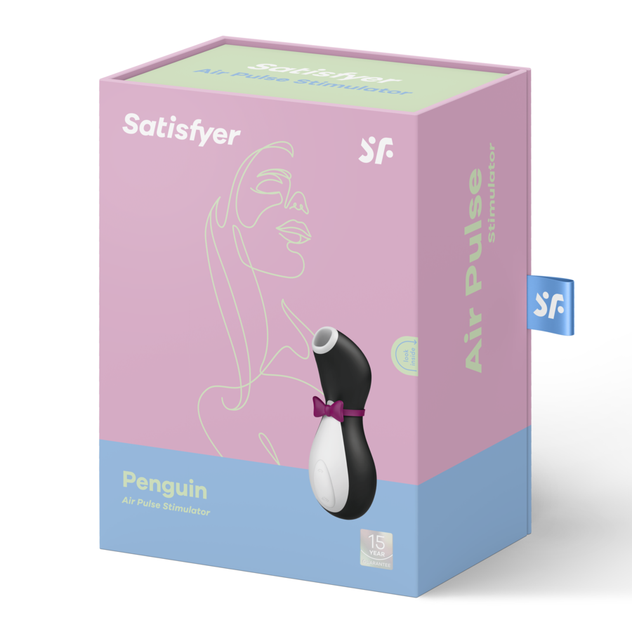 SATISFYER - PRO PENGUIN NG EDIO 2020 - Sexshoptuga  Sexshoptuga 