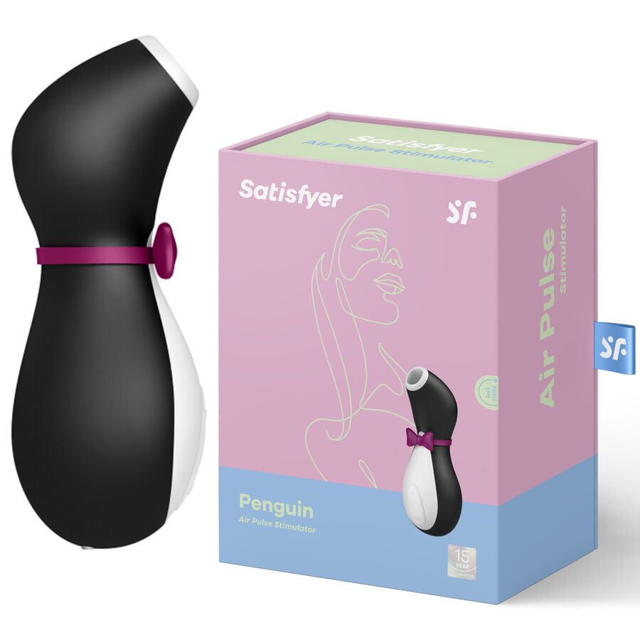 SATISFYER - PRO PENGUIN NG EDIO 2020 - Sexshoptuga  Sexshoptuga 