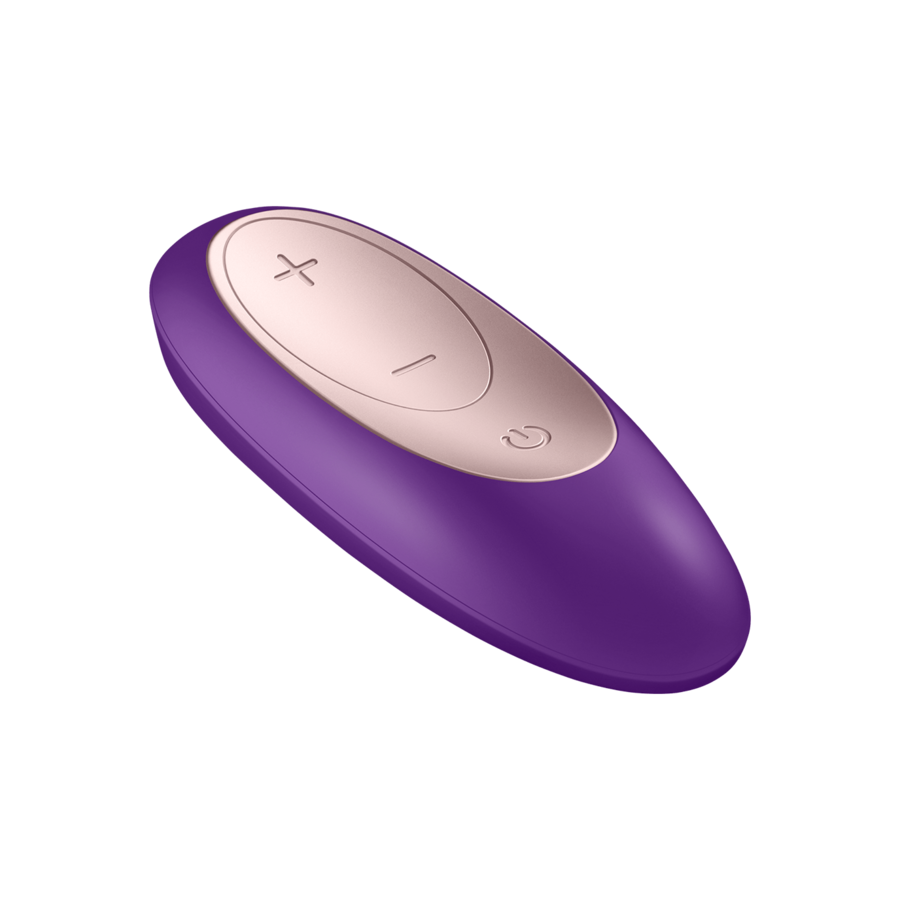 SATISFYER - PARTNER MAIS REMOTE CASLES MASSAGER EDIÇÃO 2020 - Sexshoptuga  Sexshoptuga 