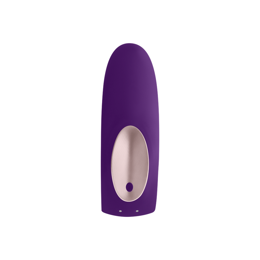 SATISFYER - PARTNER MAIS REMOTE CASLES MASSAGER EDIÇÃO 2020 - Sexshoptuga  Sexshoptuga 