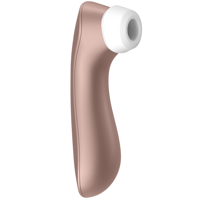 SATISFYER - PRO 2 VIBRAO EDIO 2020 - Sexshoptuga  Sexshoptuga 