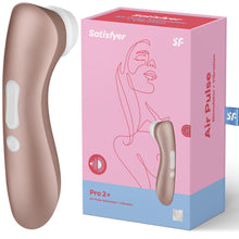 SATISFYER - PRO 2 VIBRAO EDIO 2020 - Sexshoptuga 