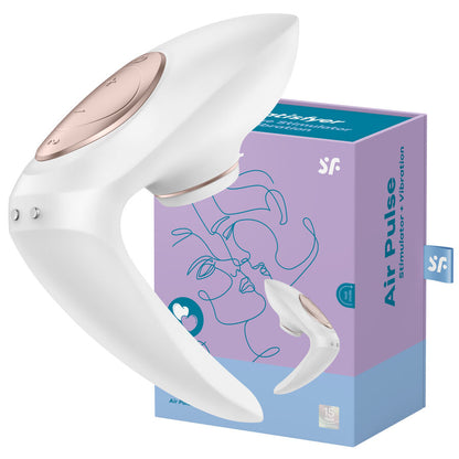 SATISFYER - PRO 4 CASAIS EDIO 2020 - Sexshoptuga 