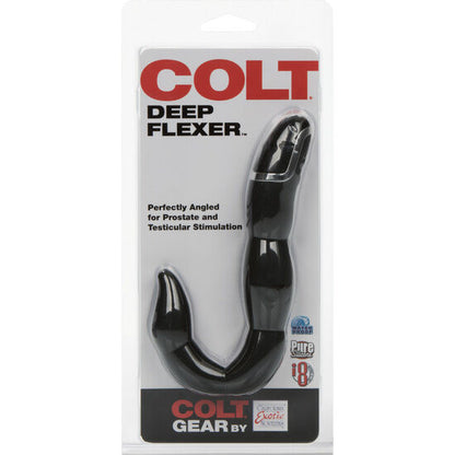 CALEXOTICS - COLT DEEP FLEXER PRETO - Sexshoptuga 