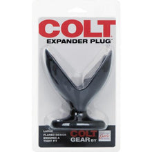 CALEXOTICS - PLUG EXPANSOR COLT GRANDE PRETO - Sexshoptuga  Sexshoptuga 