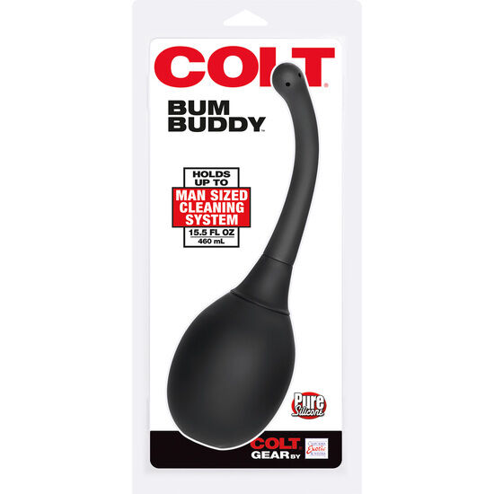 CALEXOTICS - COLT BUM BUDDY PRETO - Sexshoptuga 