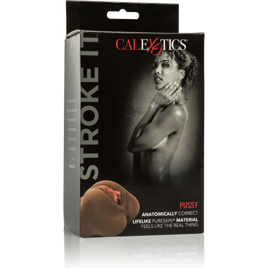 CALEXOTICS - AVC BUCETA BROWM - Sexshoptuga 