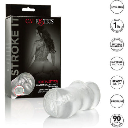 CALEXOTICS - STROKE IT BUCETA/BUNDA - Sexshoptuga 