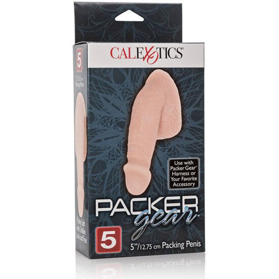 CALEXOTICS - EMBALAGEM CARNE DE PÊNIS 14.5 CM - Sexshoptuga  Sexshoptuga 